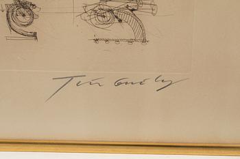 Jean Tinguely, "Chaos".