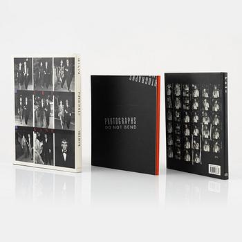 Art Kane e.a, three photobooks.