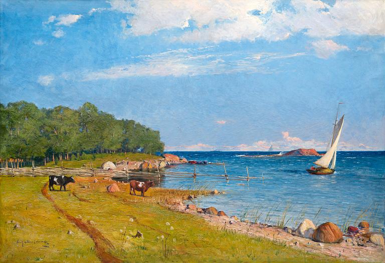 Erik Abrahamsson, COASTAL MOTIF.