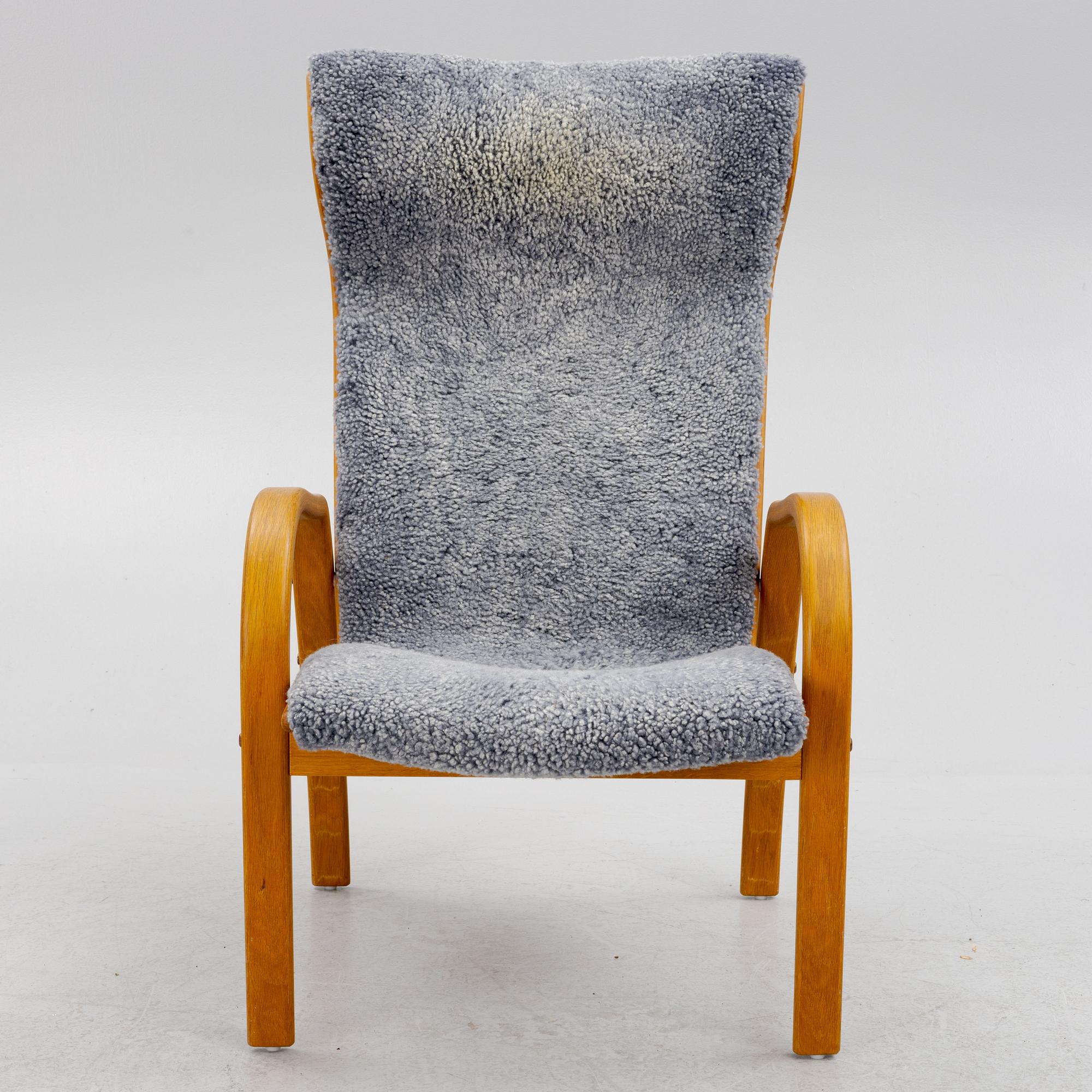 Jan Ekström, fåtölj, "Gazell", Conform, 2000-tal.