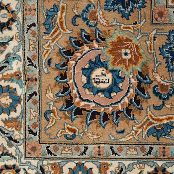 Matto, Old Kashan, ca 521 x 364 cm.