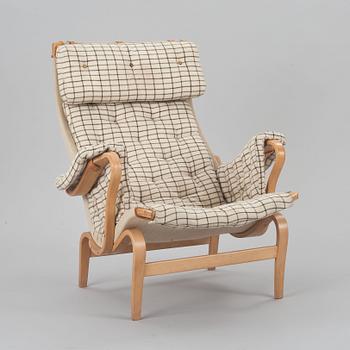 FÅTÖLJ, "Pernilla", Bruno Mathsson, Dux.