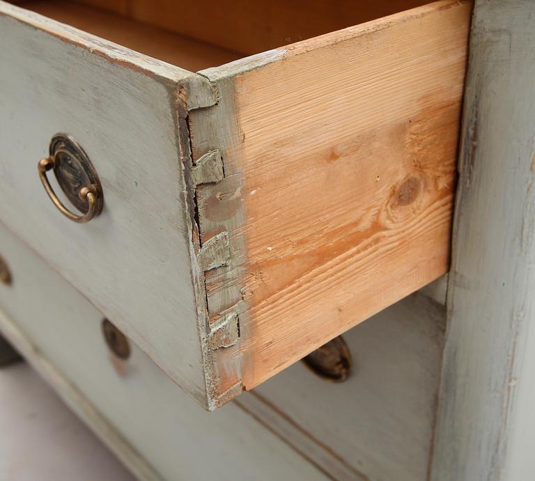 BYRÅ, 1800-talets andra hälft.