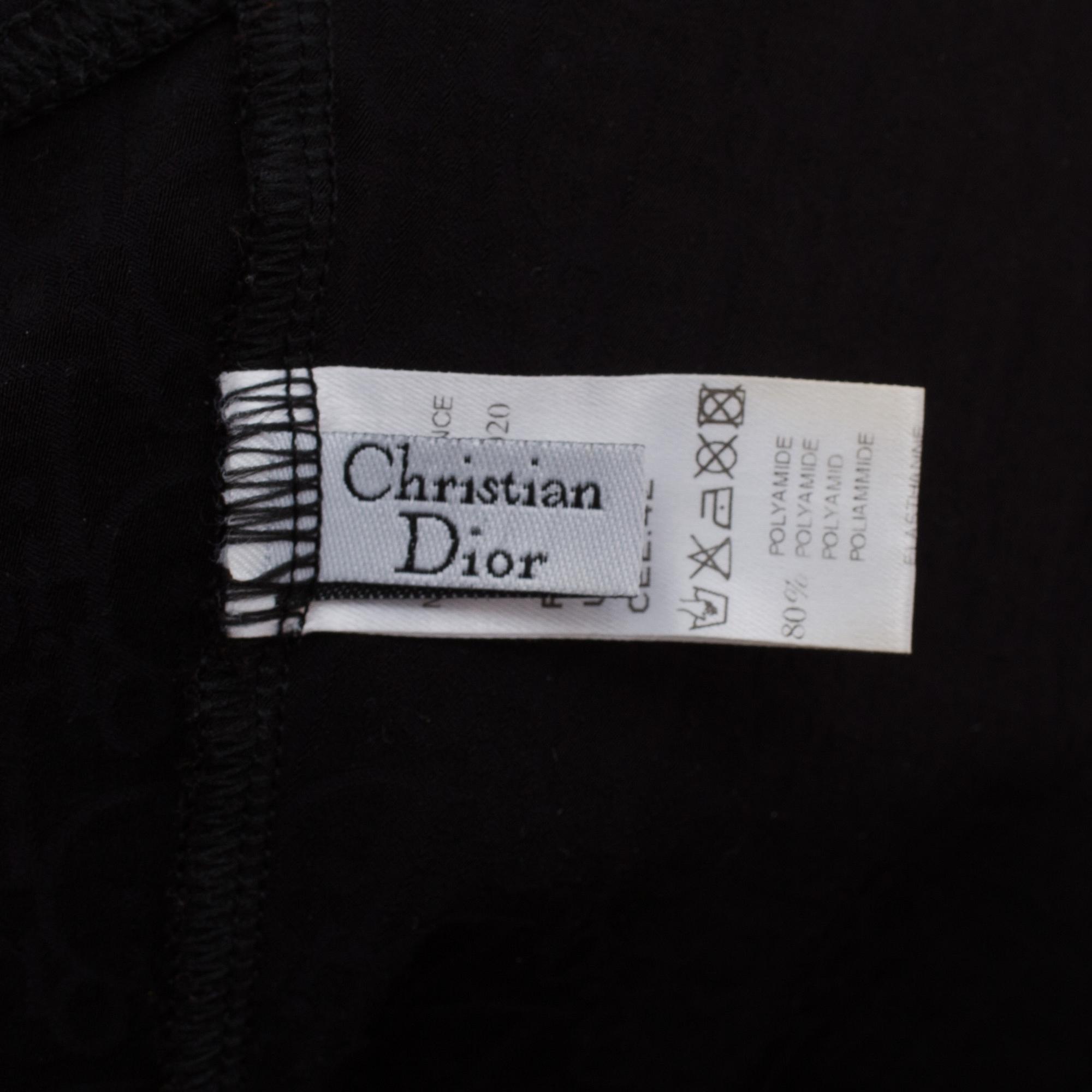 BADDRÄKT, Christian Dior.