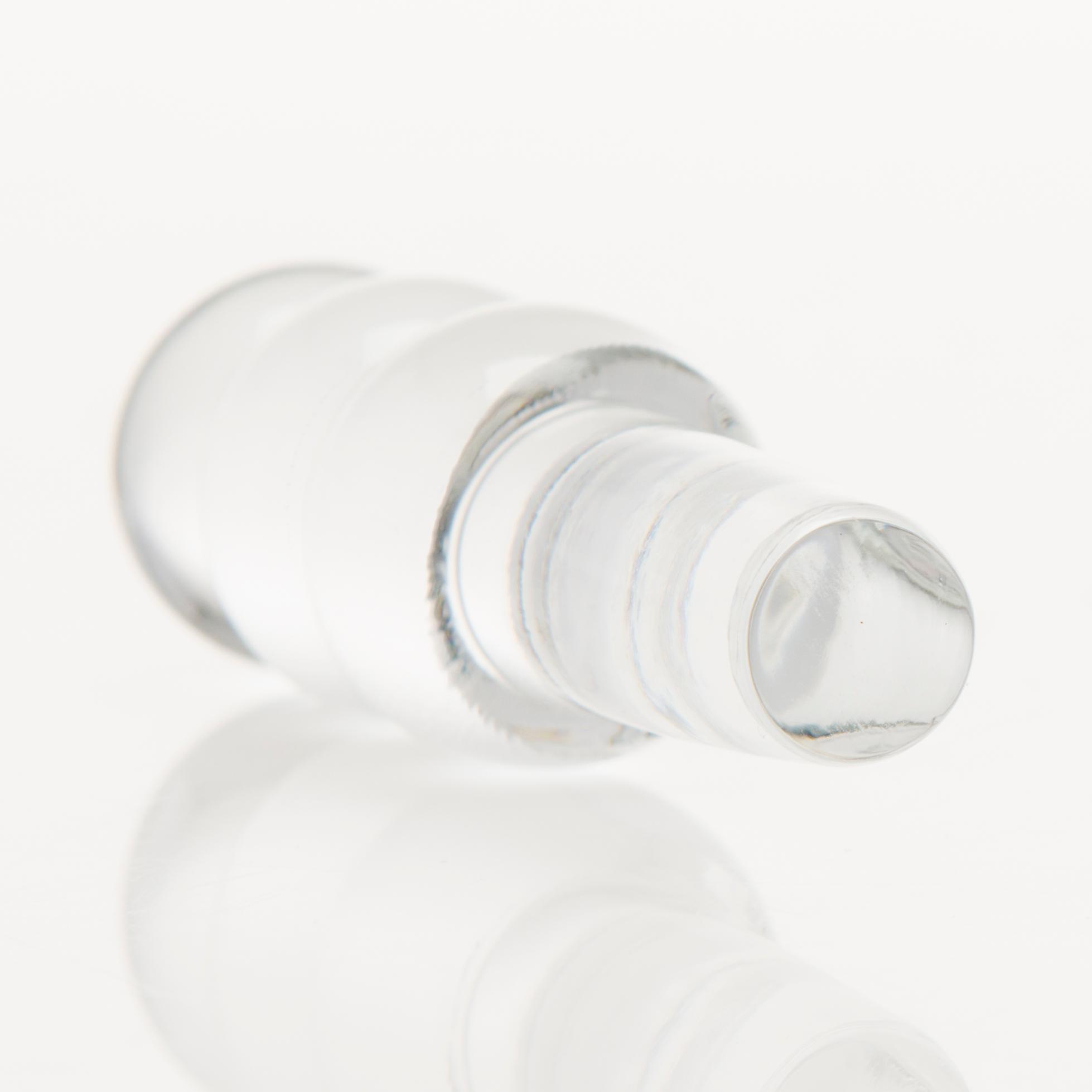 NANNY STILL, "Tzarina" karaff, signerad Riihimäen Lasi OY Nanny Still.