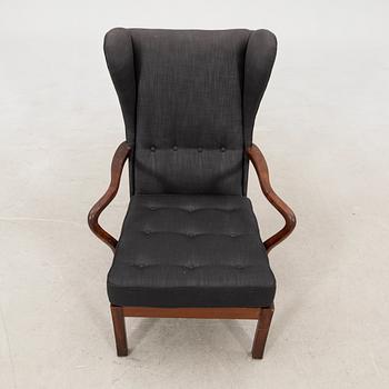 Armchair Denmark 1940s/50s.