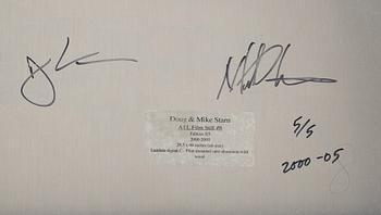 Mike & Doug Starn (Starn Twins), "ATL Film Still #8", 2000-2005.