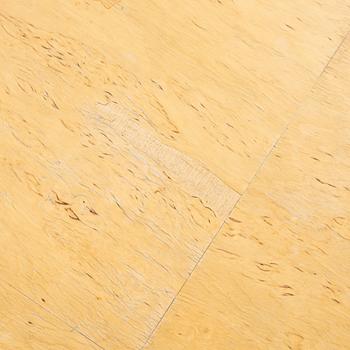 Bruno Mathsson, & Piet Hein, a 'Superellips'  dining table, Mathsson Internationl, Sweden,