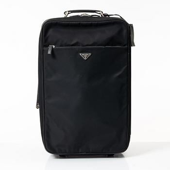 Prada, cabin bag, "Tessuto".