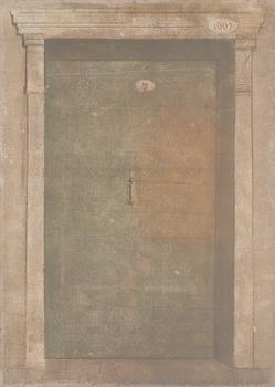 Yuri Kuper, "Venetian door".