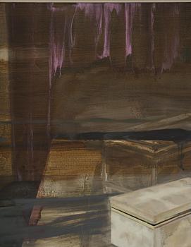 Kristina Jansson, "Still Life Shrine".