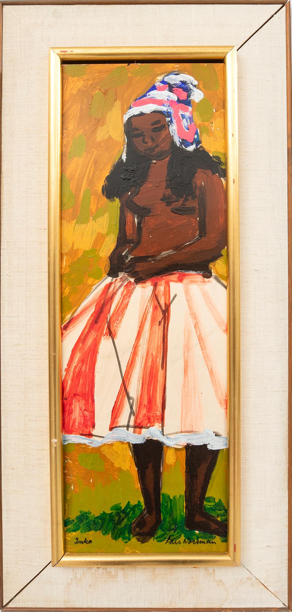 Lars Norrman, "Inka".