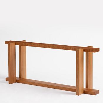 Nick Ross, konsolbord, "Arrangement #10", ed. 8, egen studio, Stockholm, 2023.