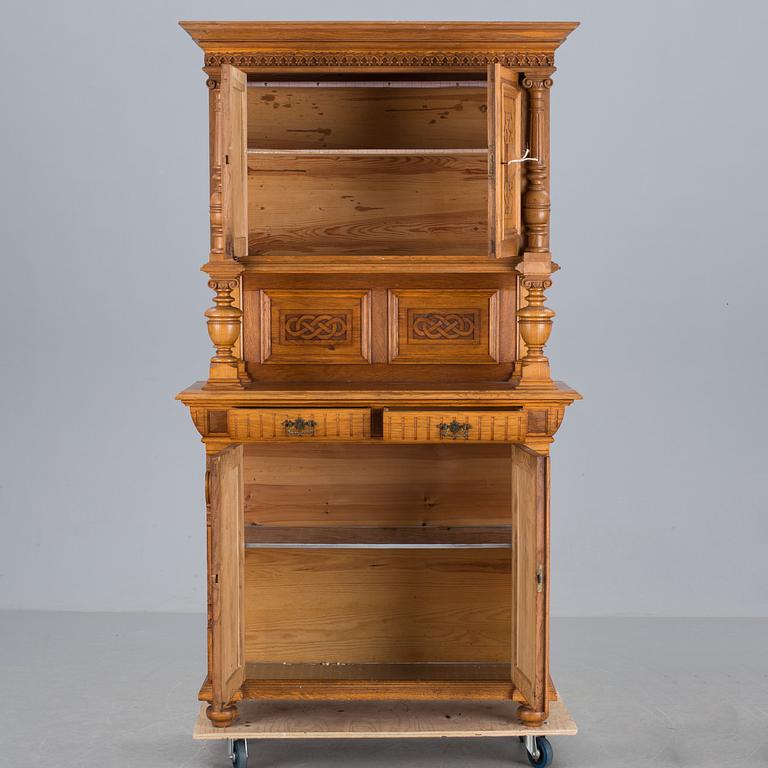 BUFFÉ, nyrenässans, 1800-talets slut.