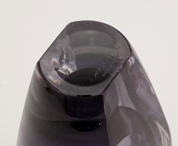 VAS, glas, Mona Morales Schildt, Kosta, 1900-talets andra hälft.