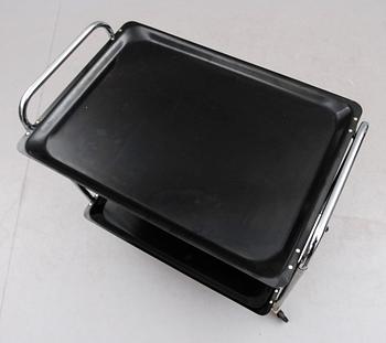 SERVERINGSVAGN, 1900-talets mitt.