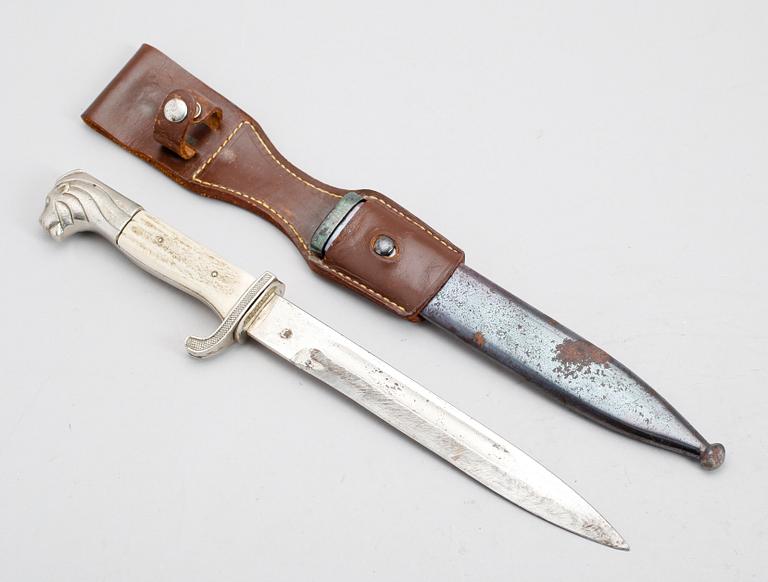 KNIV, FM Mattsson, Mora, 1900-talets mitt.