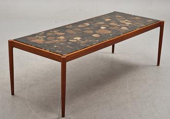 SOFFBORD, Ib Kofod-Larsen, Seffle Möbelfabrik, 1950/60-tal.