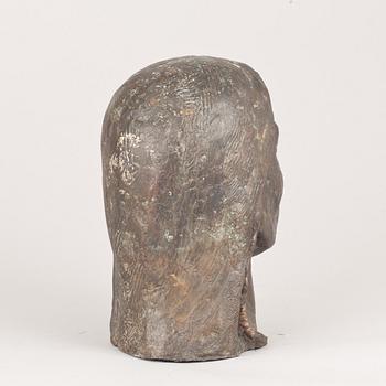 LENA CEDERGREN, skulptur, brons, ej signerad.