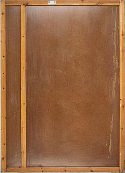 Wall painting, 5, early 19th Century, oil on canvas/panel.