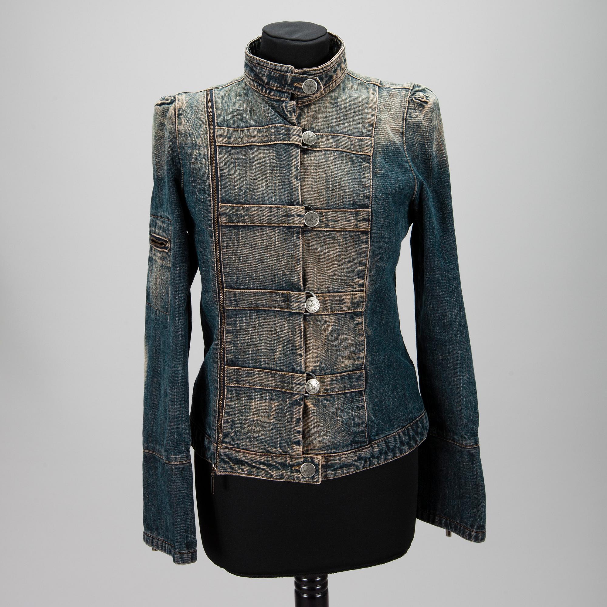 JEANSJACKA, Armani Jeans.