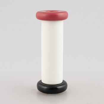 Ettore Sottsass, vas, "Bobine", Tendentse, Italien.