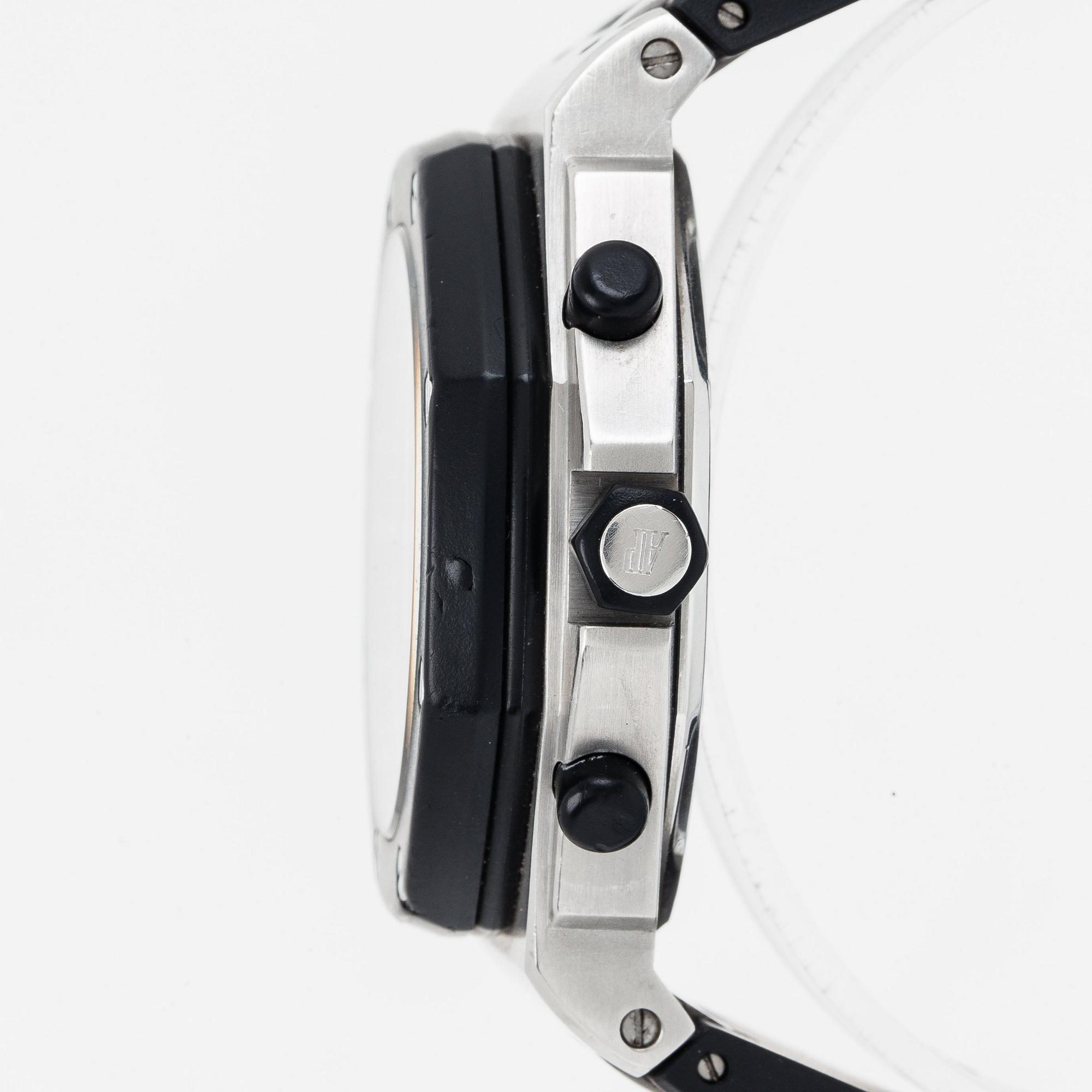 AUDEMARS PIGUET, Royal Oak. OffShore, kronograf.