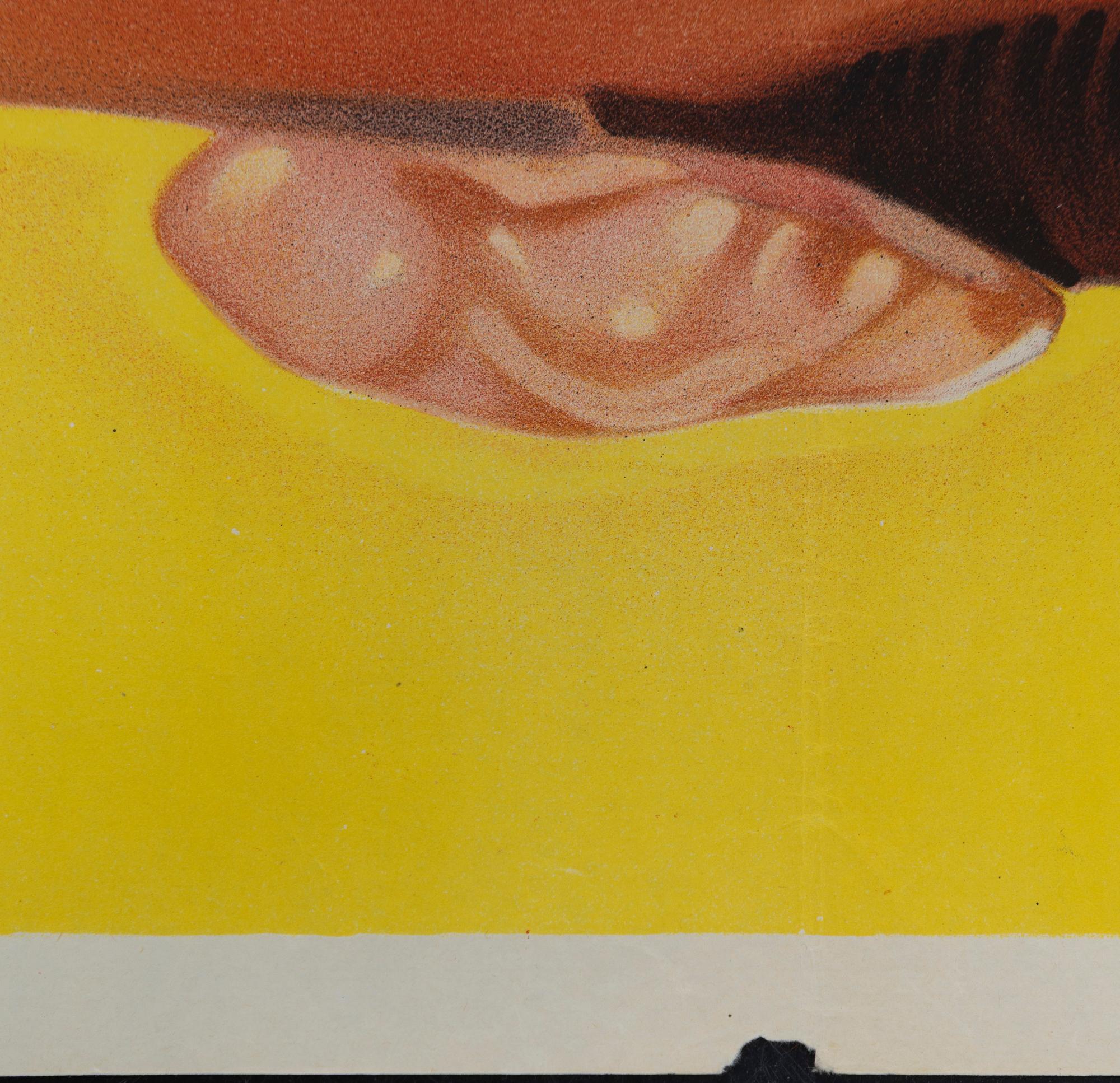 A vintage movie poster, 'Nattens eskader (The Dawn Patrol)', 1938.