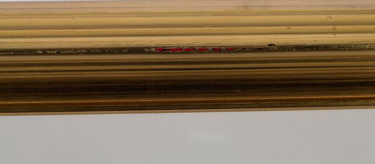 Ulf Ålund, Amerikansk clipper för fulla segel.