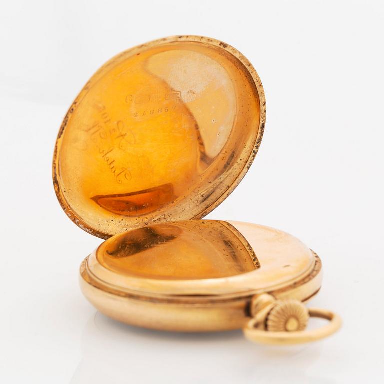 Patek Philippe & Cie, ca 1900.