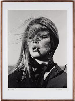 Terry O'Neill, "Brigitte Bardot, Spain, 1971".