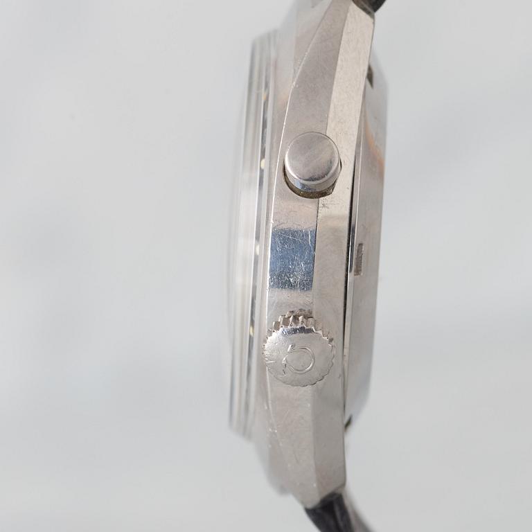 OMEGA, Chronostop, Genève, wristwatch, 35 x 39,5 mm,