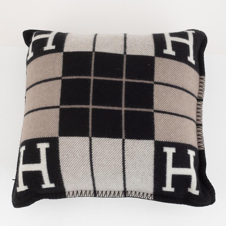 Hermès, cushion, 'Coussin Avalon'.