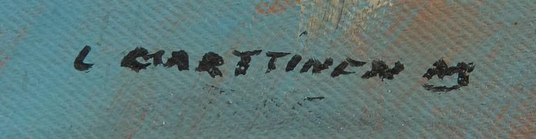 Lasse Marttinen, Landscape.