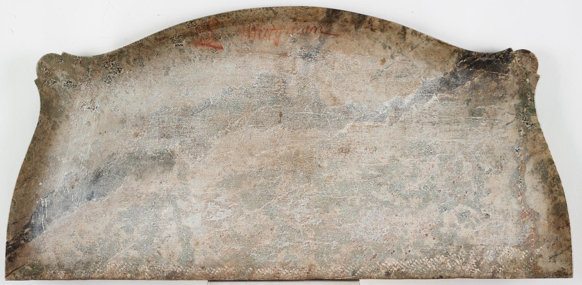 A Swedish Rococo 18th century commode.