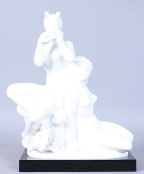 FIGURIN, porslin. Harald Salomon (1900-1990) för Rörstrand.