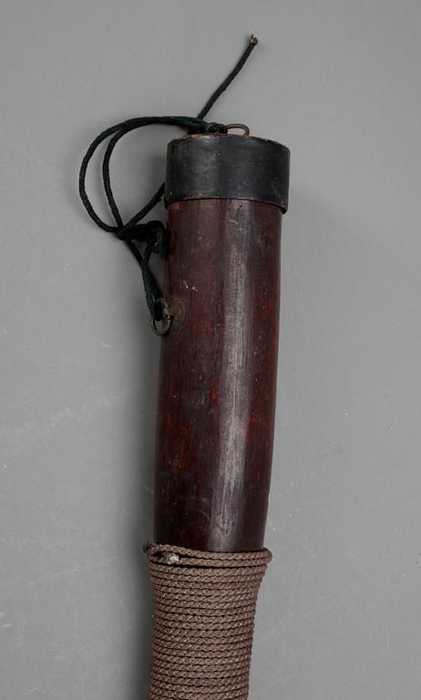 YAZAUTSU, pilkåger, Japan, Meiji.
