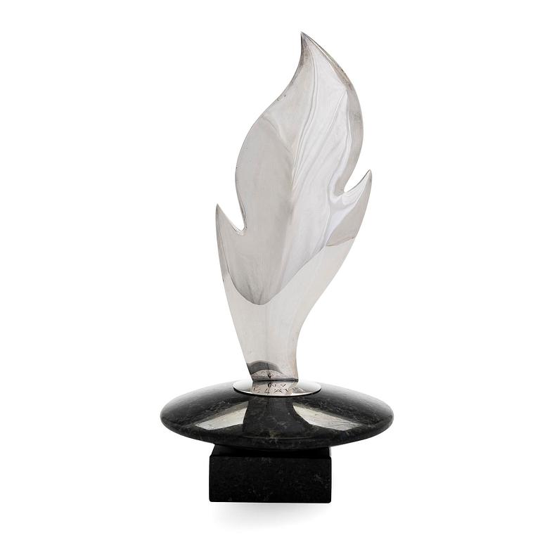 Väinö Lätti, 'Palava pensas' (Burning Bush).