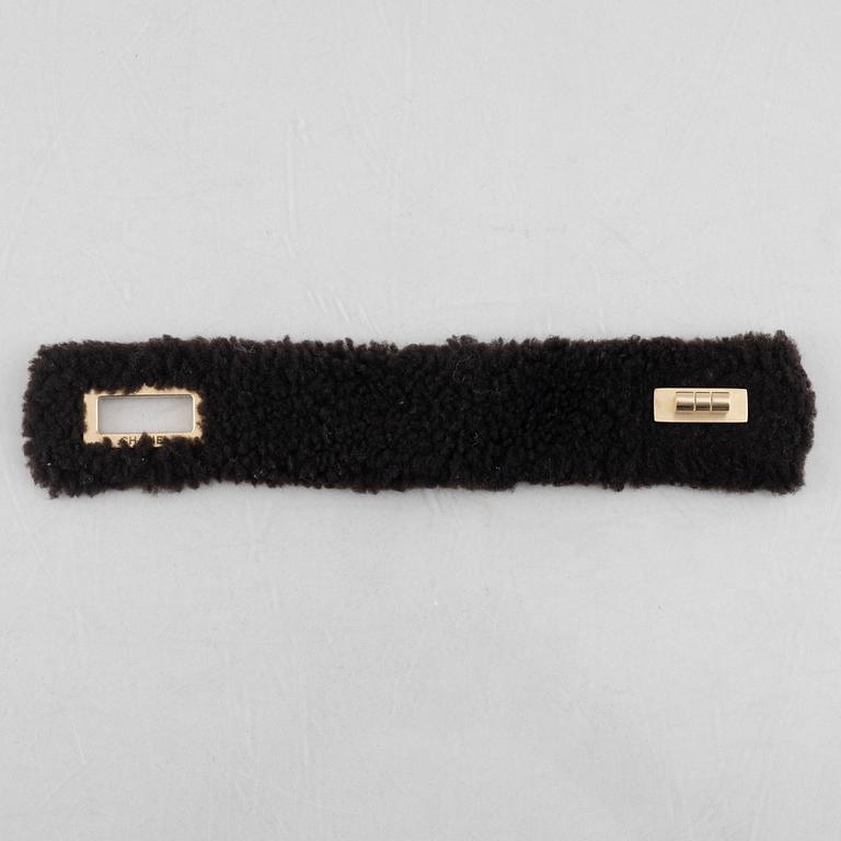 Chanel, bracelet, "2.55", 2012. Size M.
