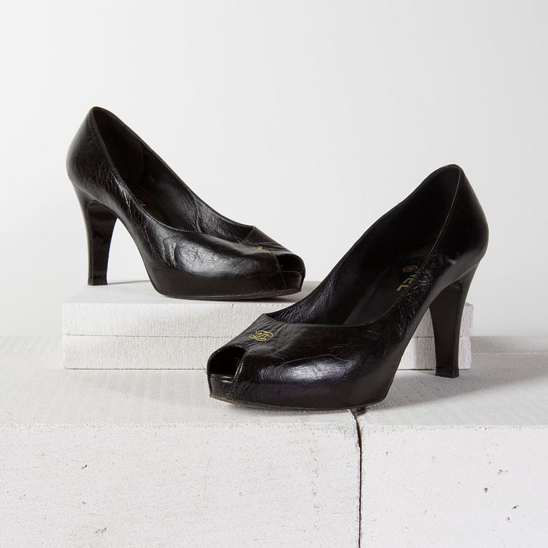 PUMPS, Chanel, storlek 40.