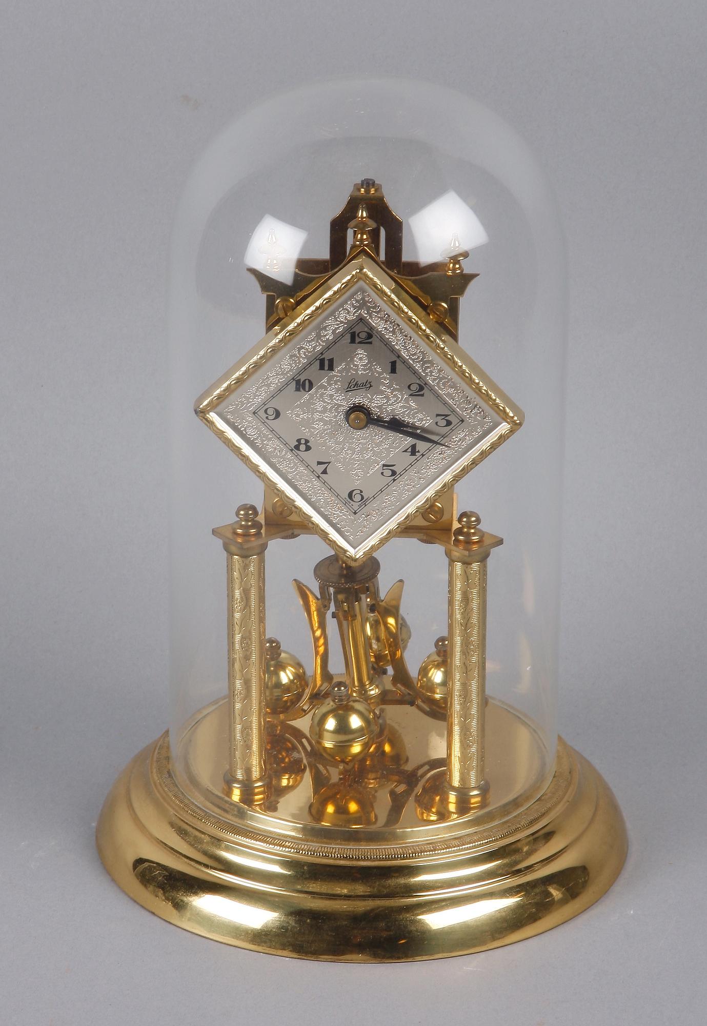 BORDSPENDYL, Schatz. Tyskland. 1900-tal.