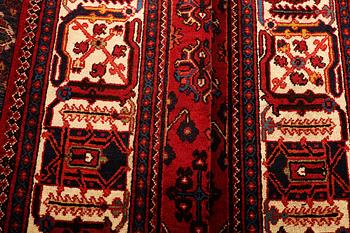 A carpet, Djoschagan, ca 310 x 216 cm.