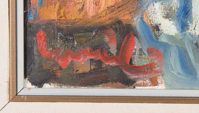 Olavi Laine, Flowers.