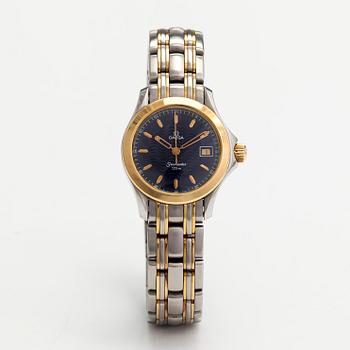 Omega, Seamaster, 120 m, armbandsur, 26 mm.