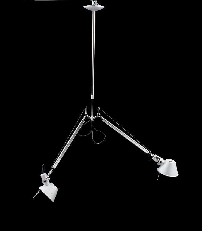 TAKARMATUR, "Tolomeo" design Michele De Lucchi, Artemide, Italien, 1900-talets slut.