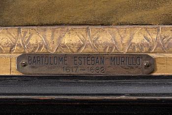 Spansk skola, 16/1700-tal, Marias beök hos Elisabet.