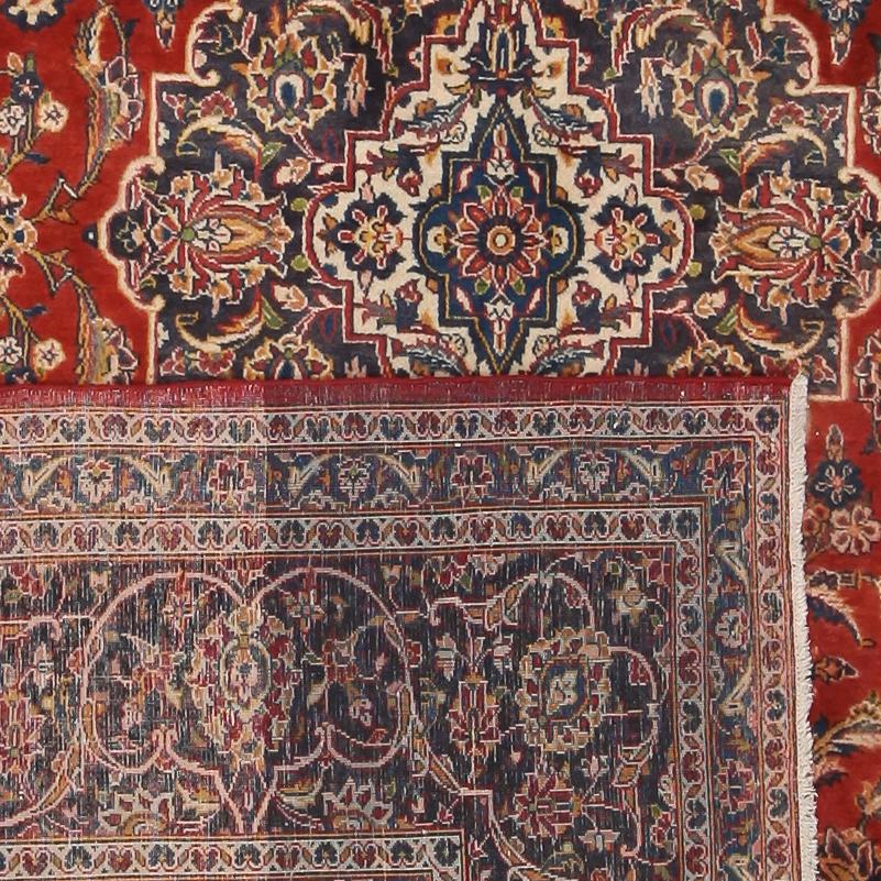 MATTA, Meshed, ca 405 x 310 cm.