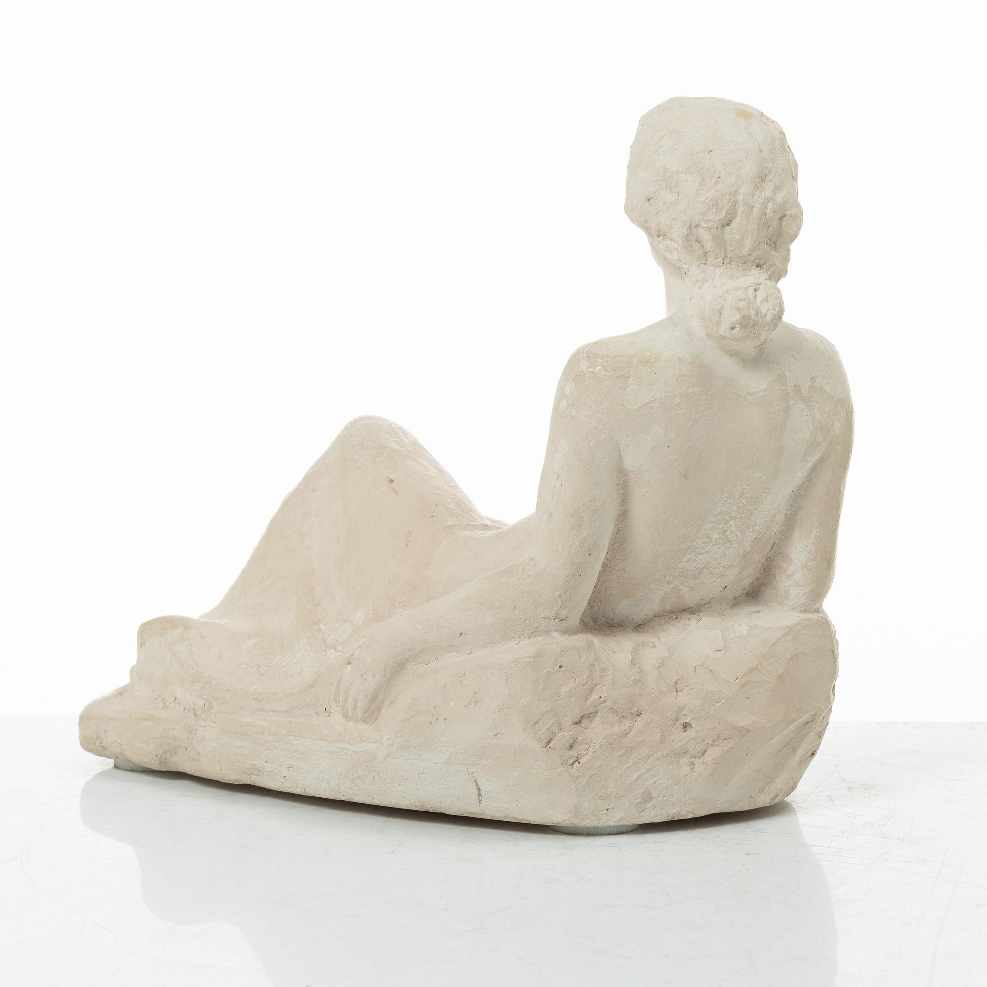 David Wretling, Liggande modell.