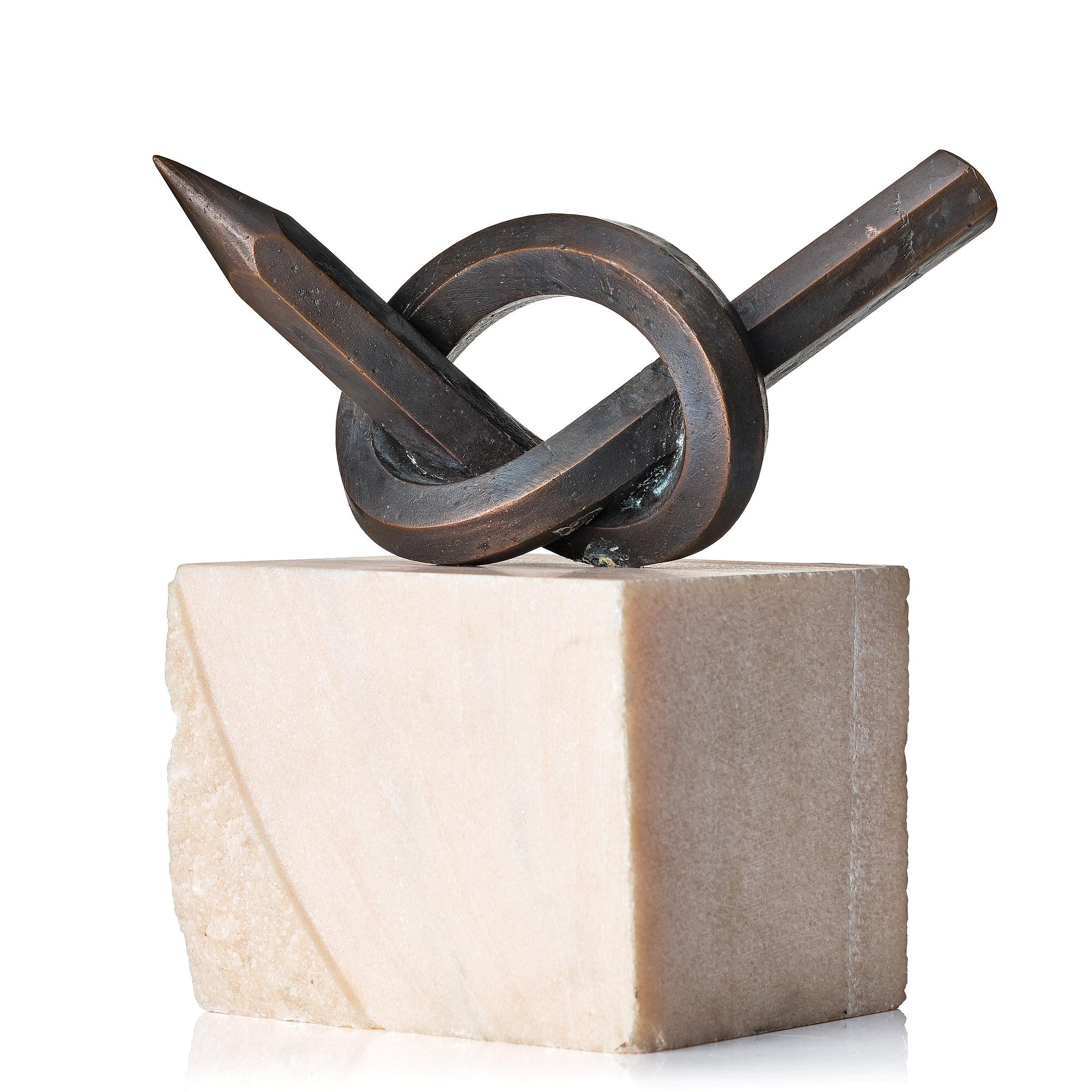Carl Fredrik Reuterswärd, The pencil.