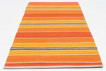 Kerstin Butler, matta, ej signerad, Ca 190 x 78 cm.